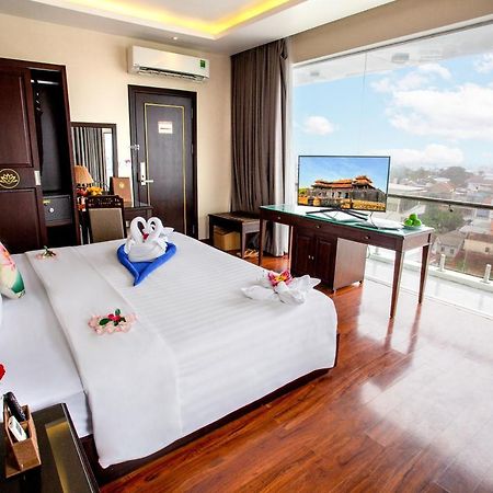 Thanh Lich Hue Hotel Eksteriør bilde