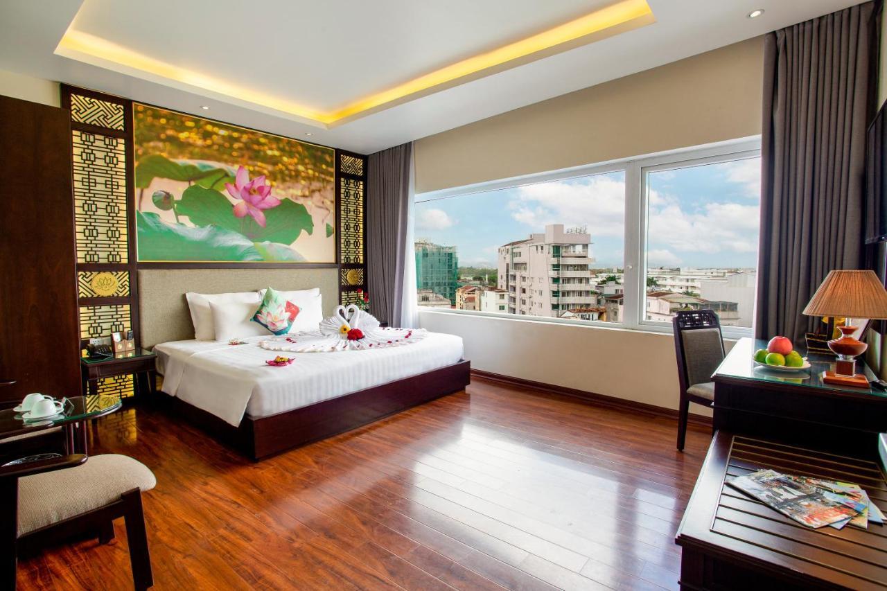 Thanh Lich Hue Hotel Eksteriør bilde