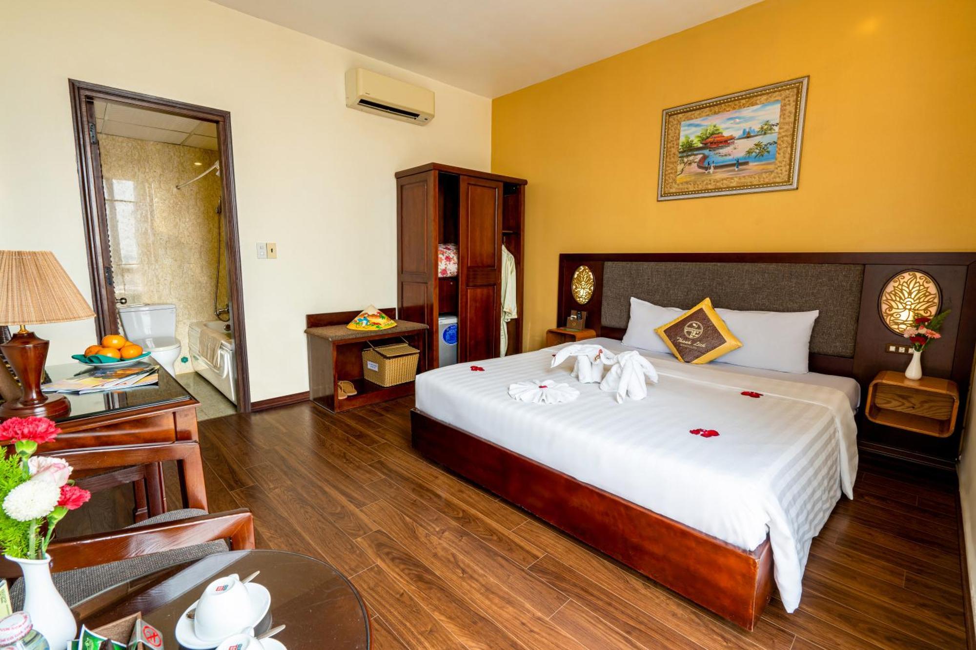 Thanh Lich Hue Hotel Rom bilde