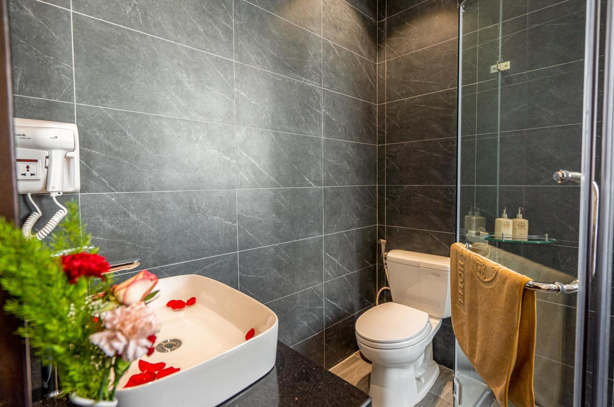 Thanh Lich Hue Hotel Eksteriør bilde