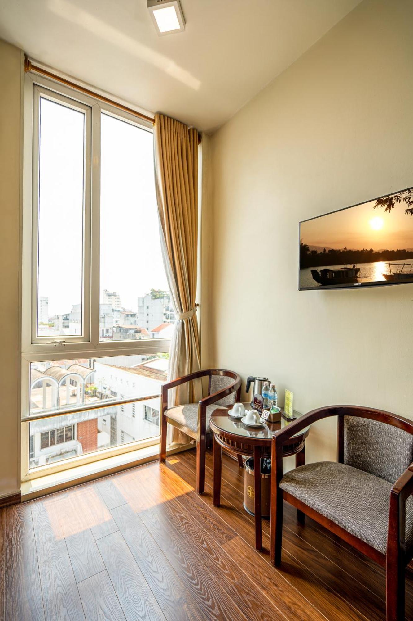 Thanh Lich Hue Hotel Eksteriør bilde