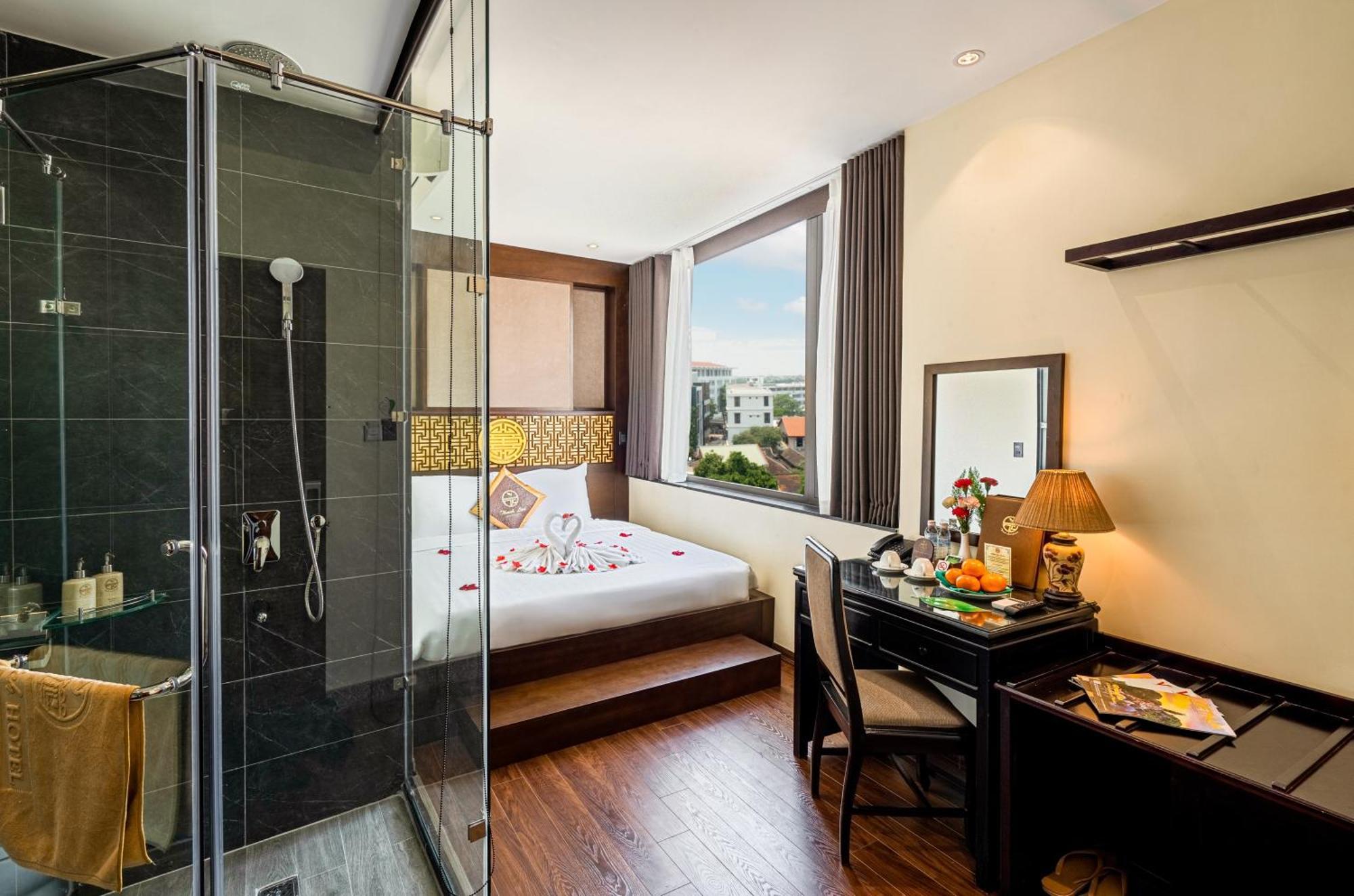 Thanh Lich Hue Hotel Eksteriør bilde