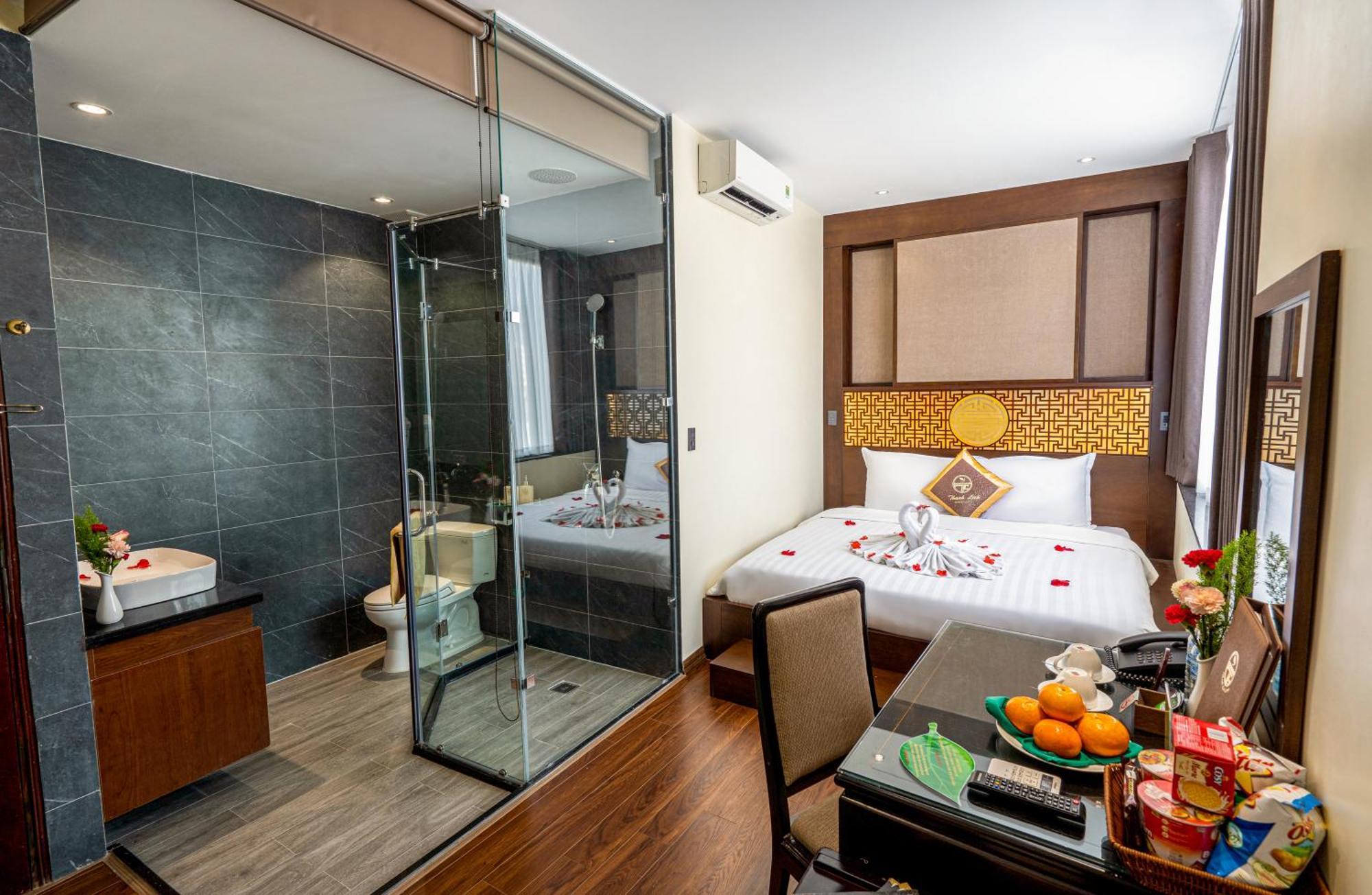 Thanh Lich Hue Hotel Eksteriør bilde