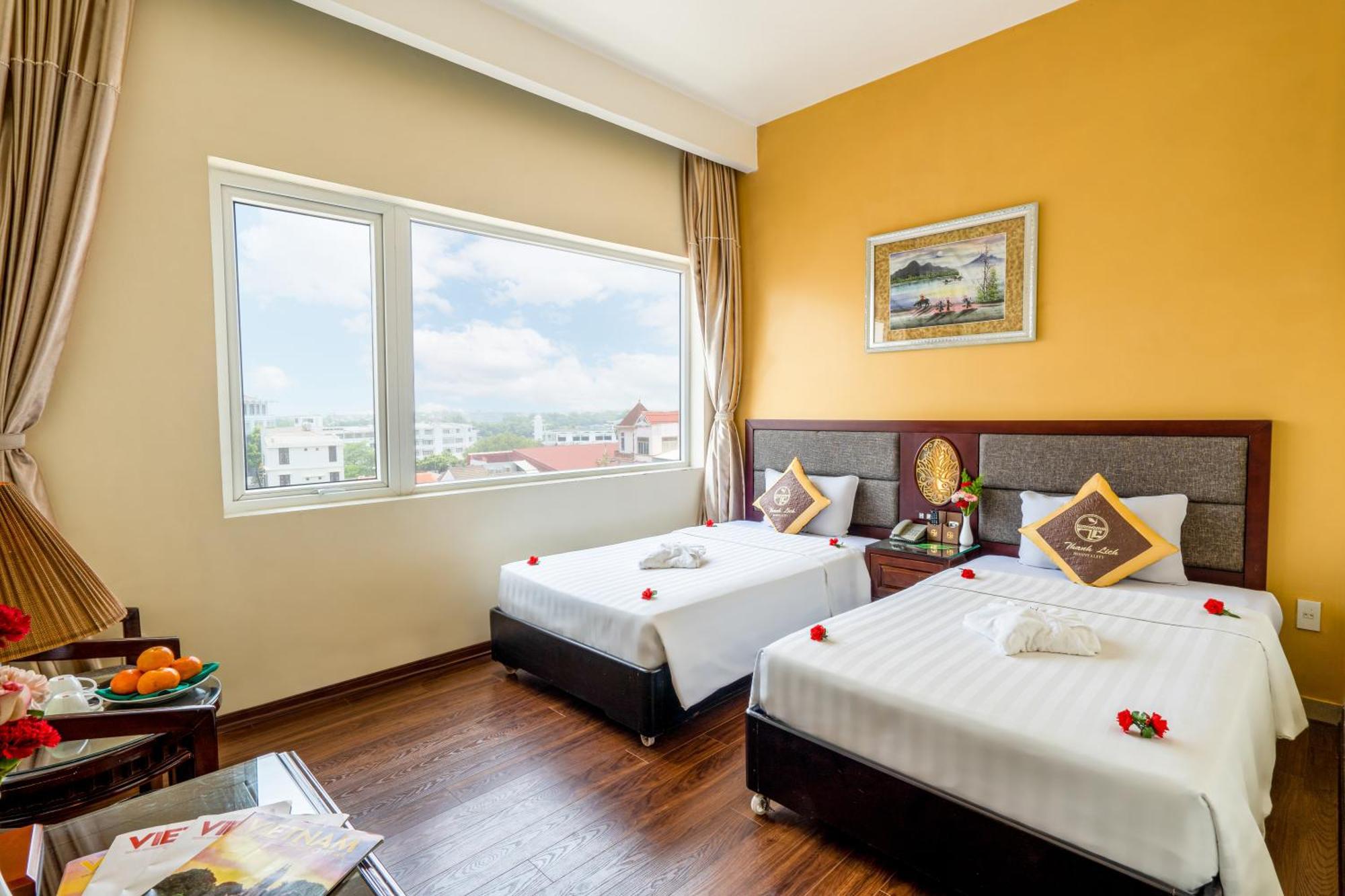 Thanh Lich Hue Hotel Rom bilde