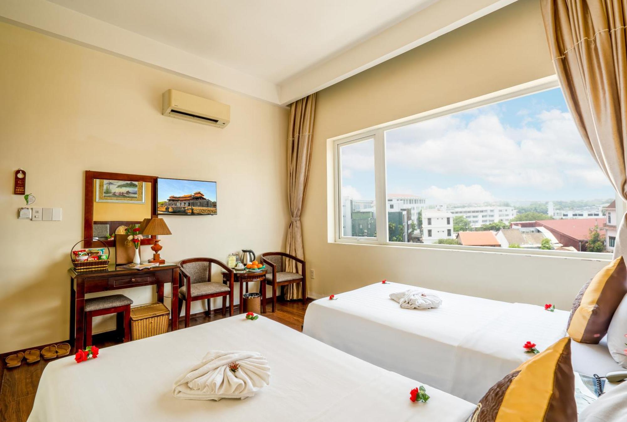 Thanh Lich Hue Hotel Rom bilde