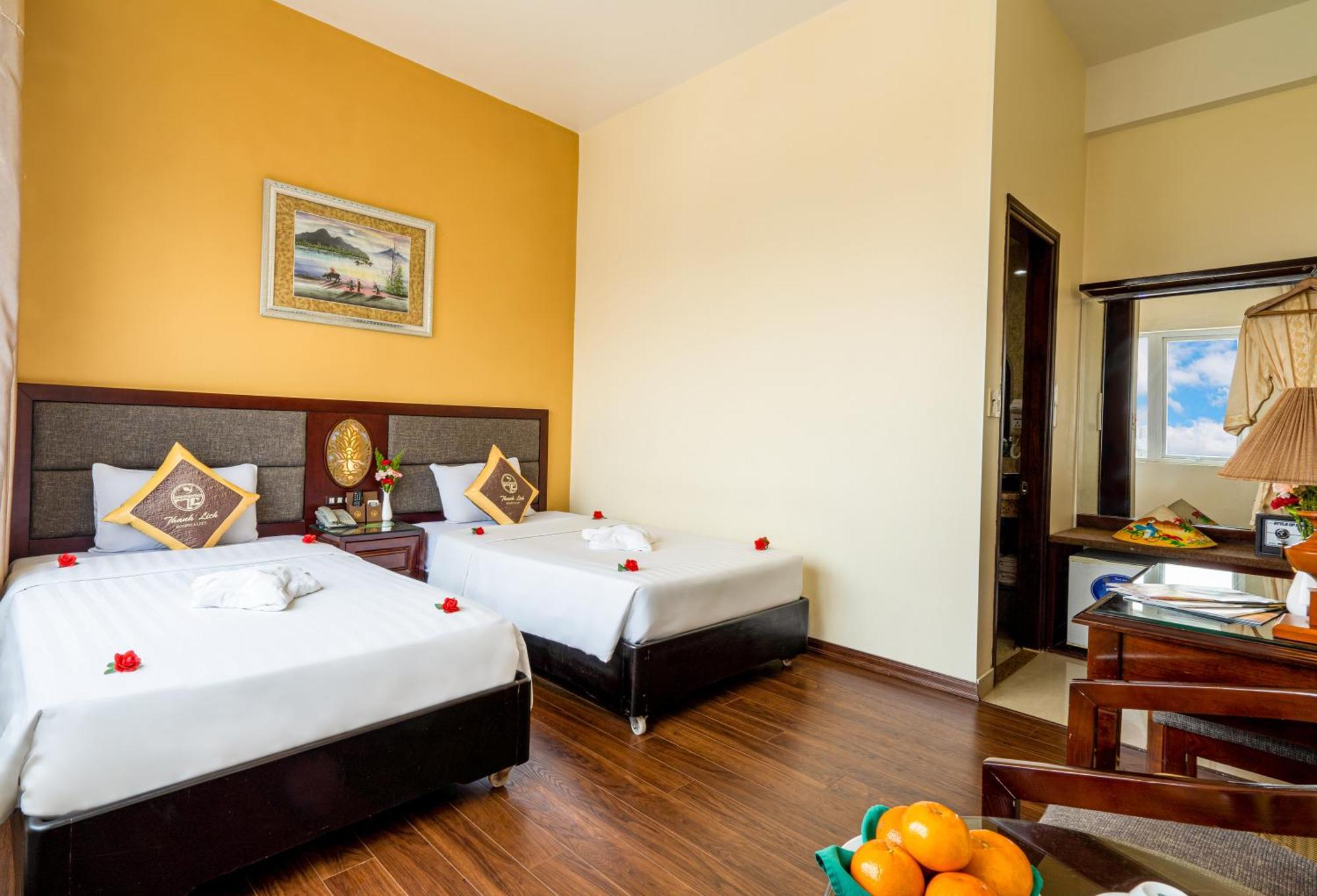Thanh Lich Hue Hotel Rom bilde