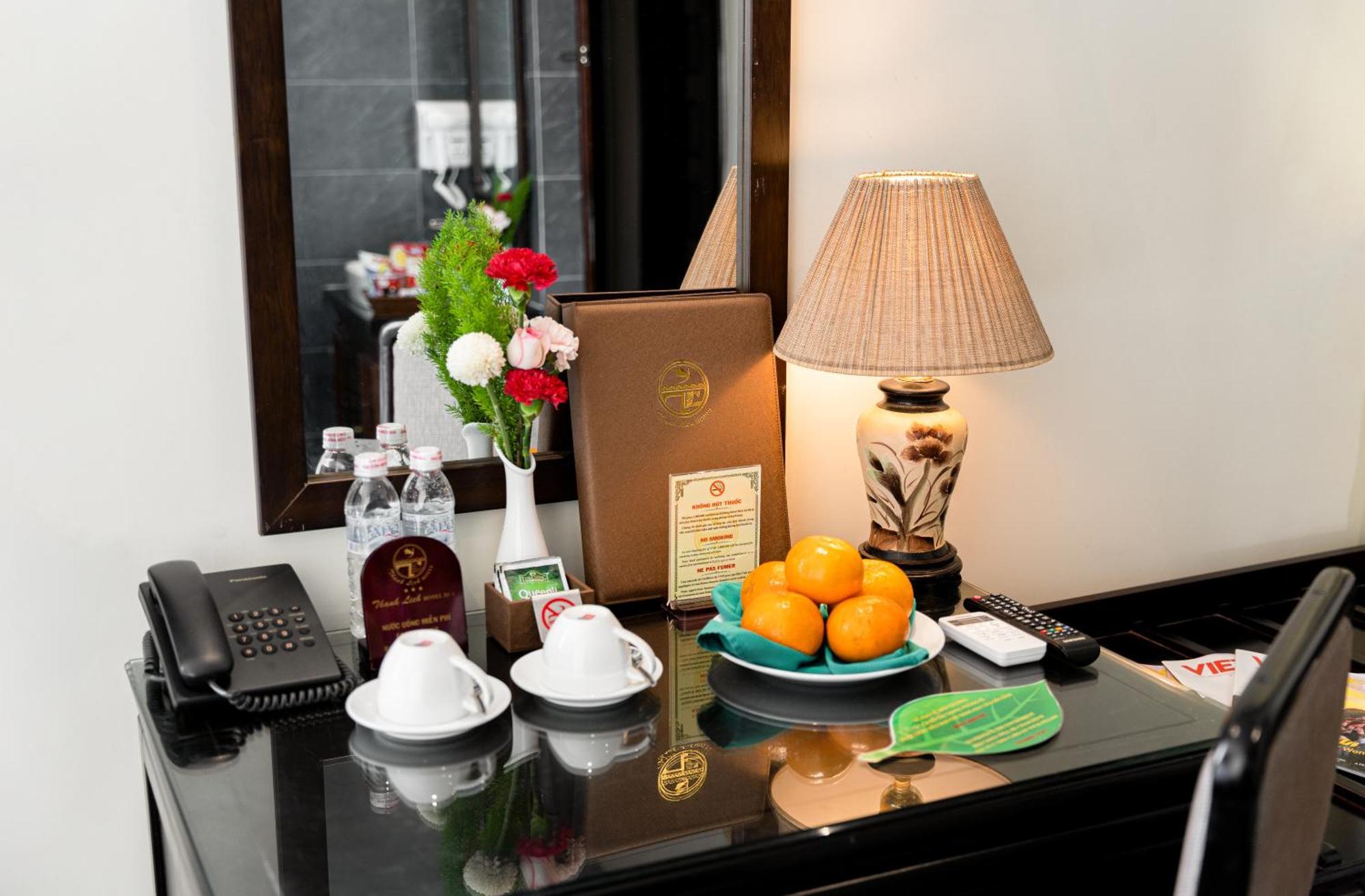 Thanh Lich Hue Hotel Rom bilde