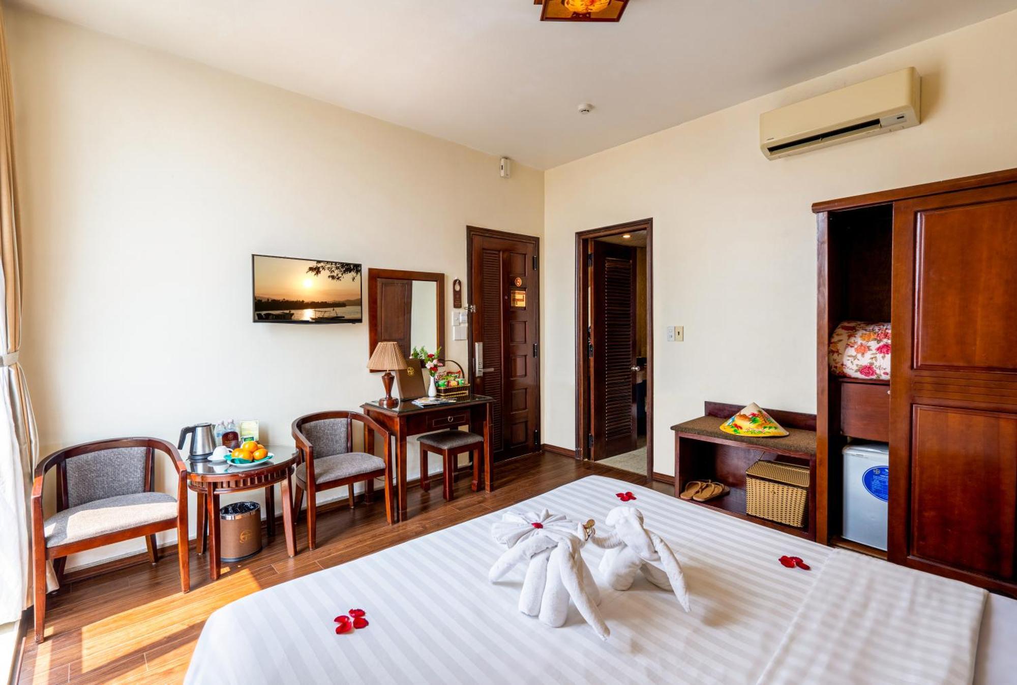 Thanh Lich Hue Hotel Rom bilde