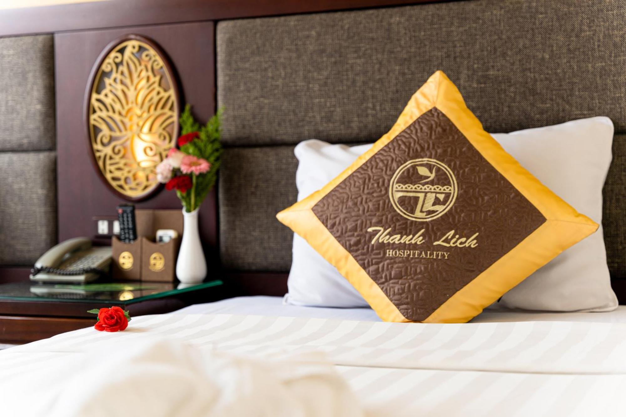 Thanh Lich Hue Hotel Rom bilde