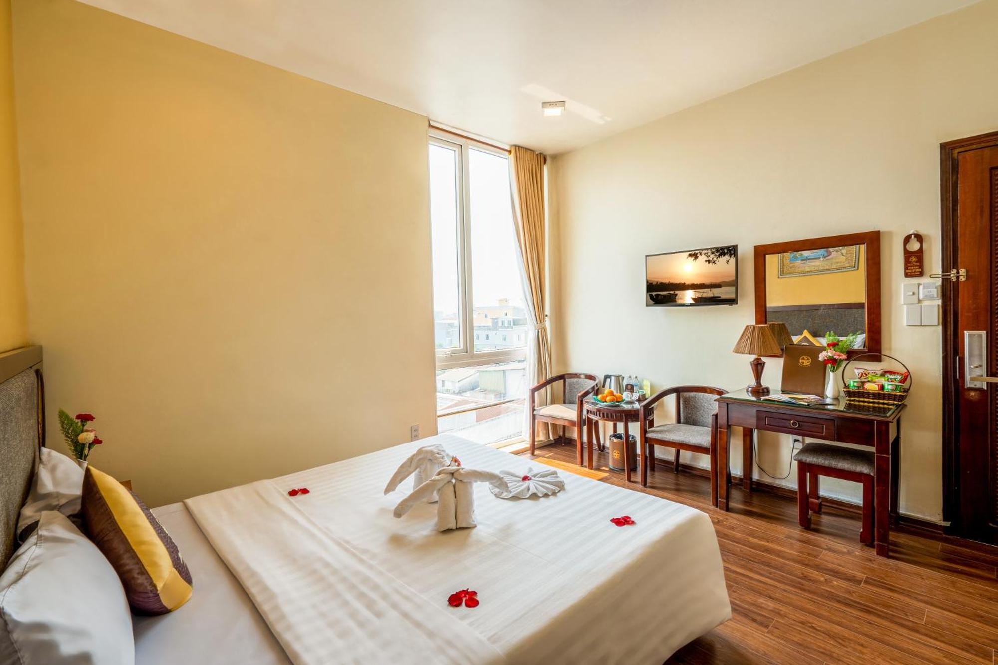 Thanh Lich Hue Hotel Rom bilde