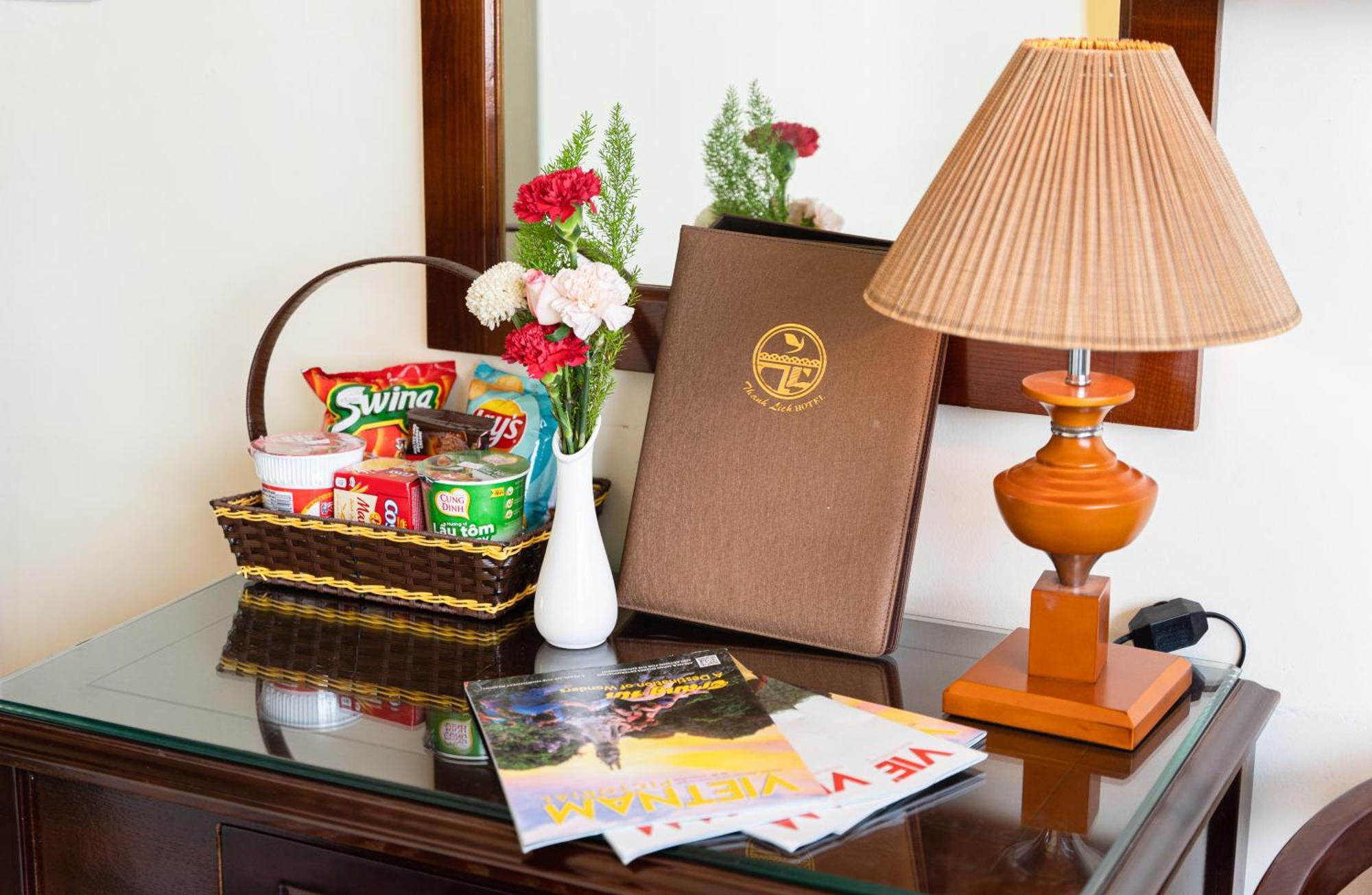Thanh Lich Hue Hotel Rom bilde