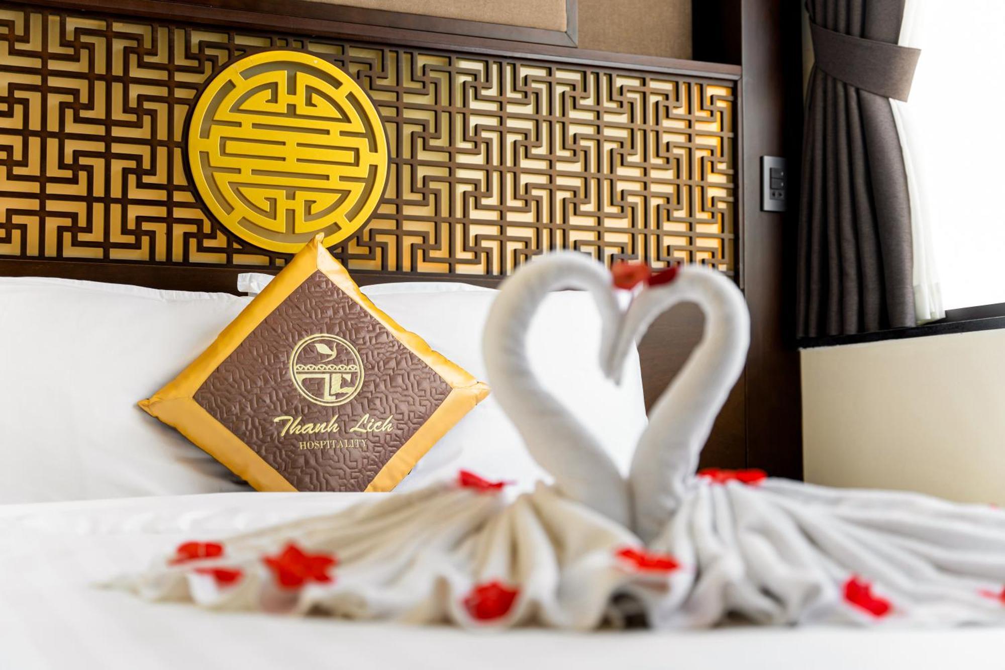 Thanh Lich Hue Hotel Eksteriør bilde