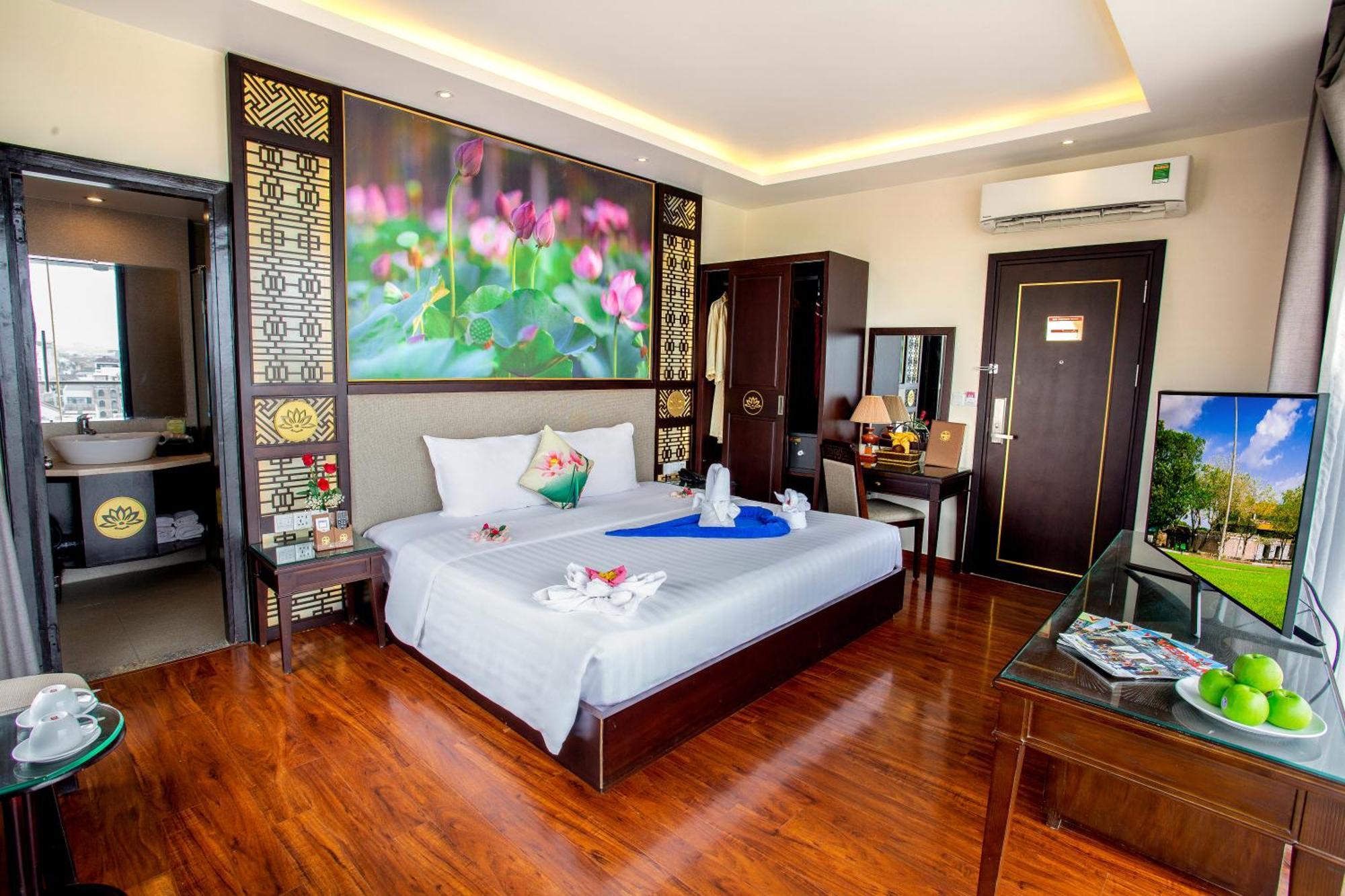Thanh Lich Hue Hotel Eksteriør bilde