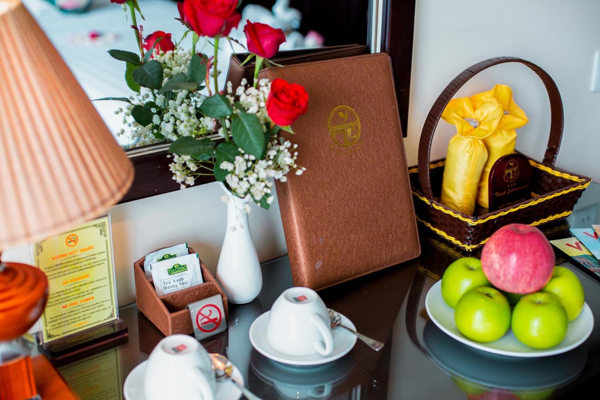 Thanh Lich Hue Hotel Eksteriør bilde