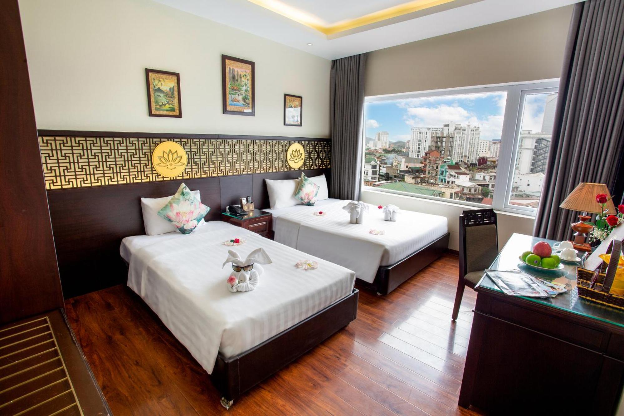 Thanh Lich Hue Hotel Eksteriør bilde