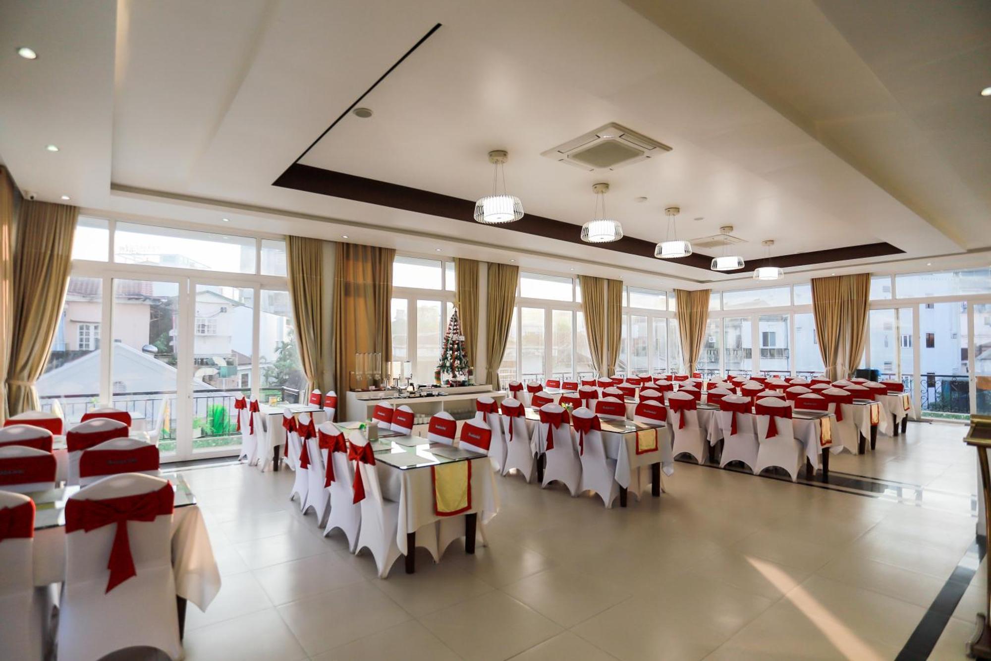 Thanh Lich Hue Hotel Eksteriør bilde