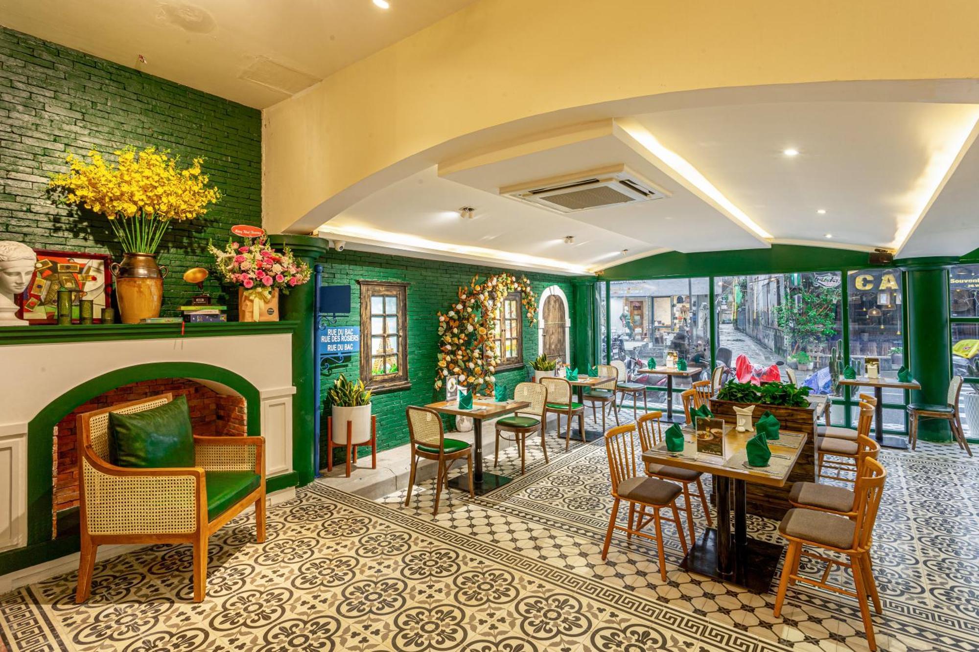 Thanh Lich Hue Hotel Eksteriør bilde