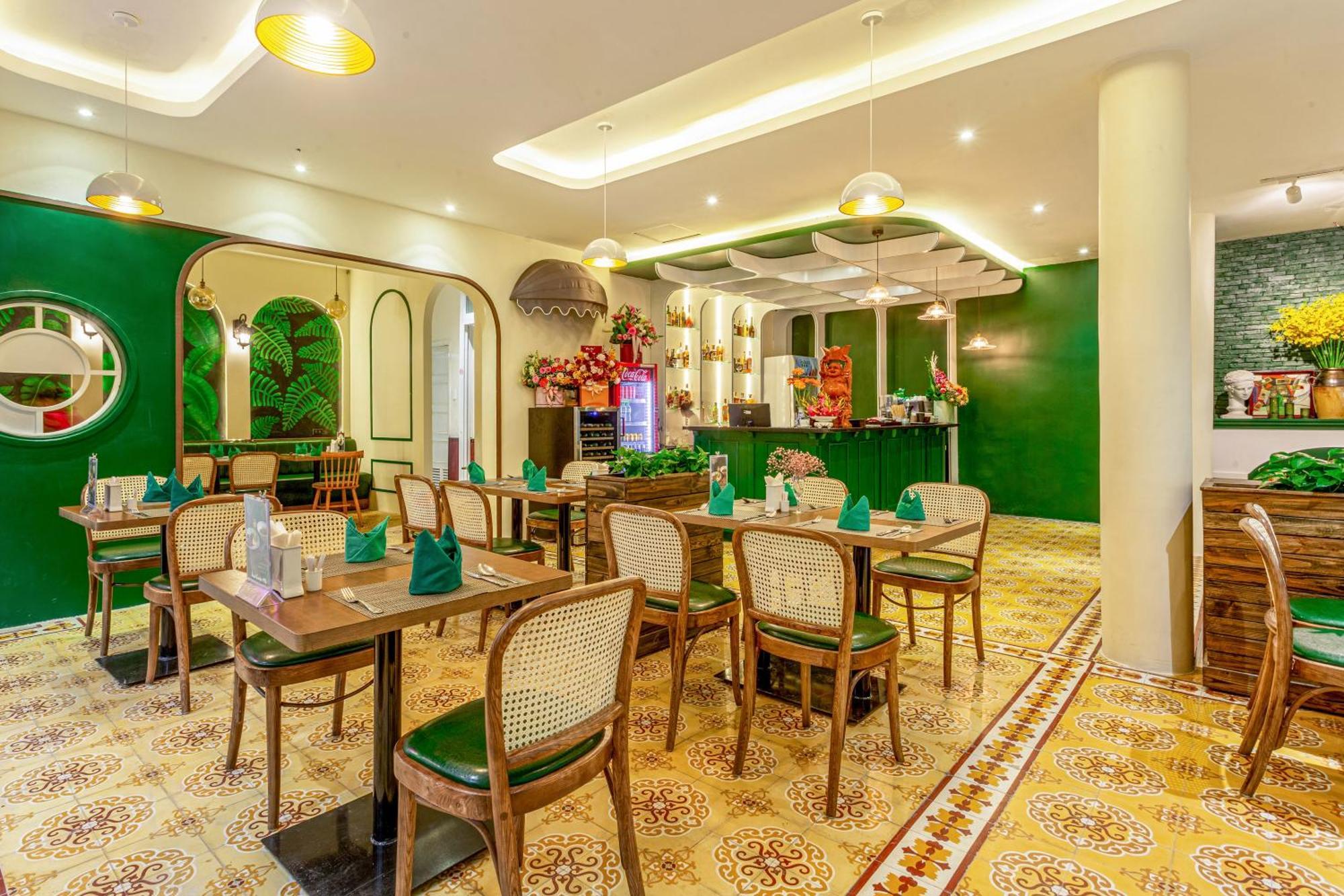 Thanh Lich Hue Hotel Eksteriør bilde