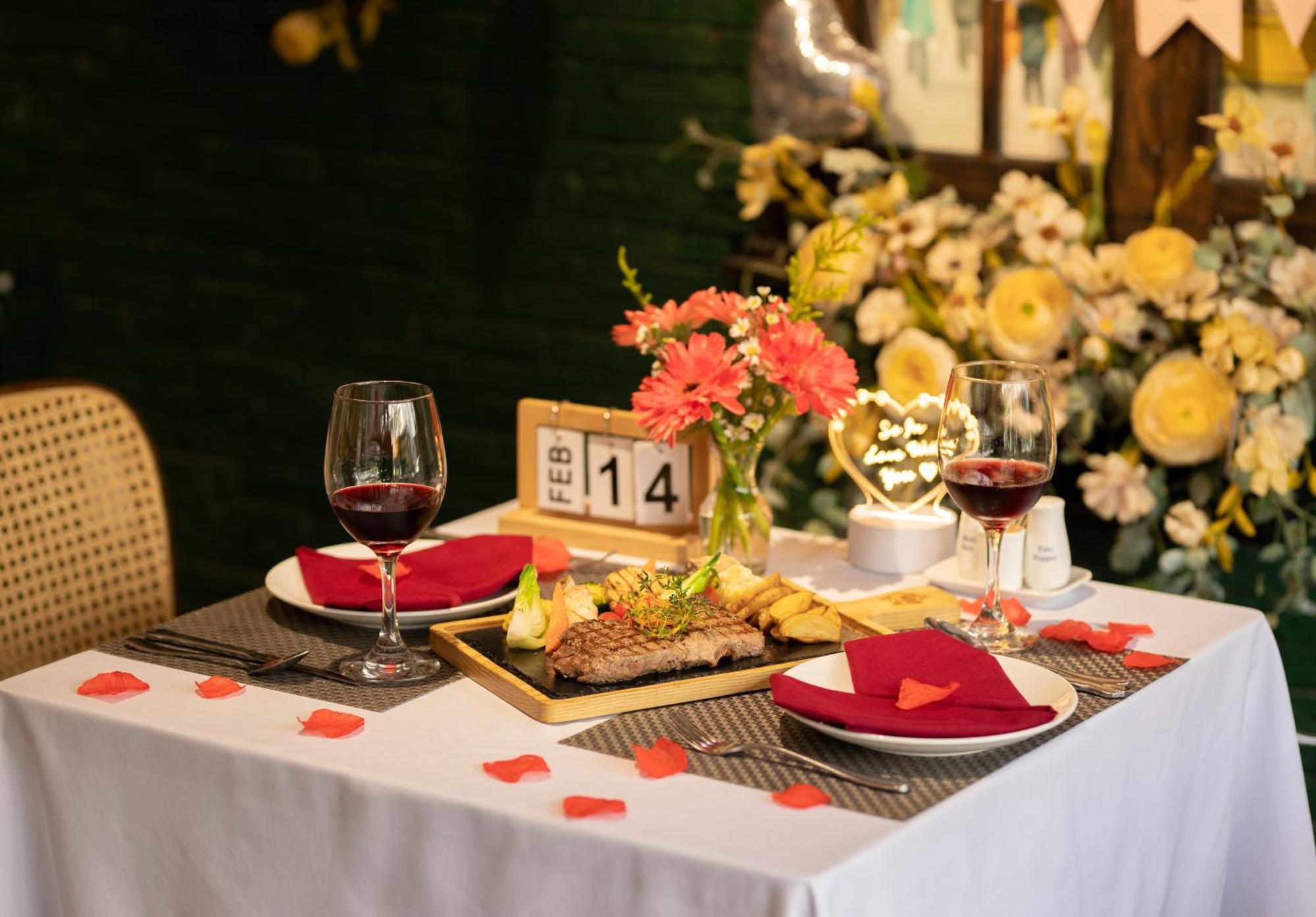 Thanh Lich Hue Hotel Eksteriør bilde
