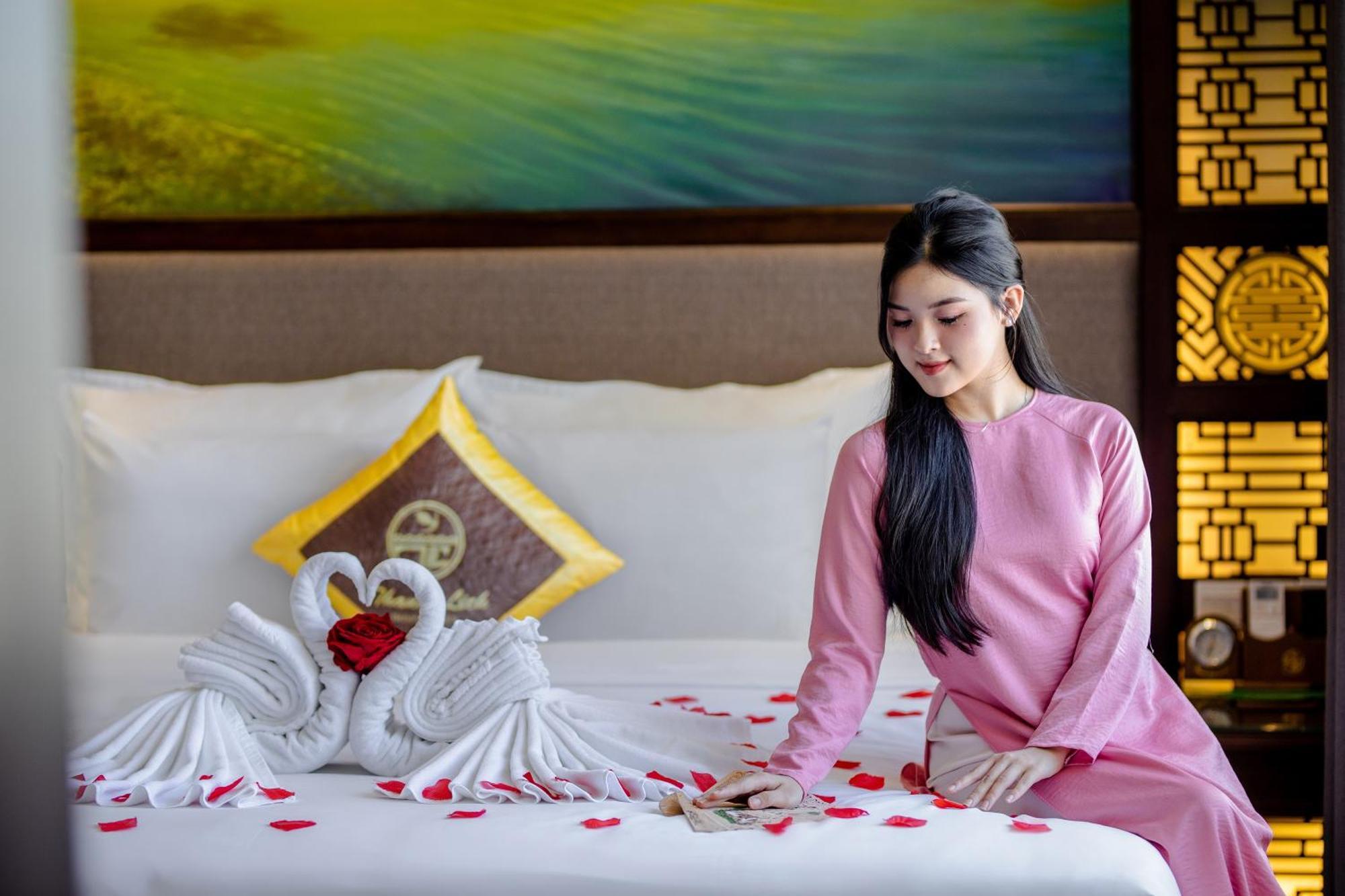 Thanh Lich Hue Hotel Eksteriør bilde