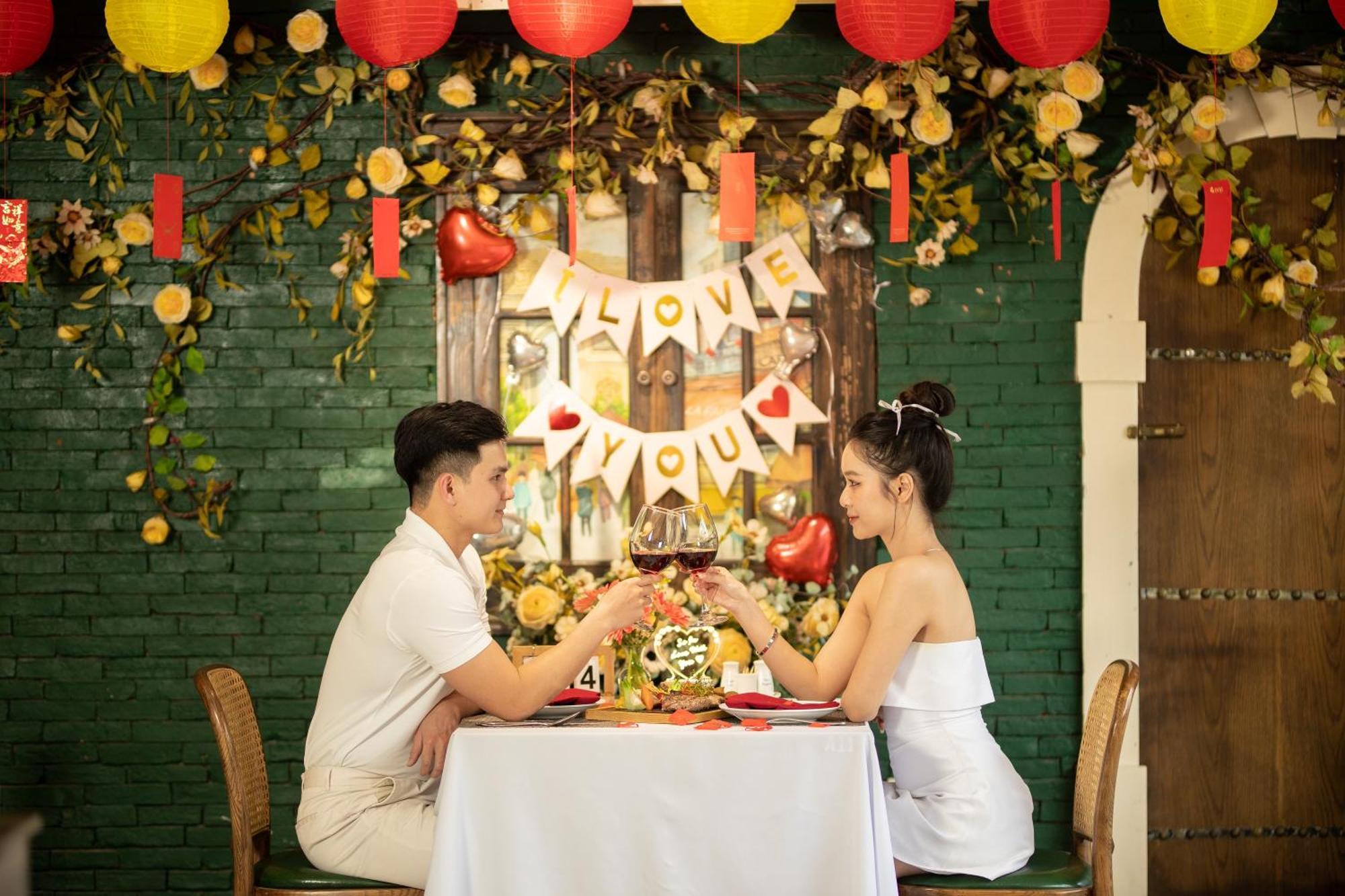 Thanh Lich Hue Hotel Eksteriør bilde