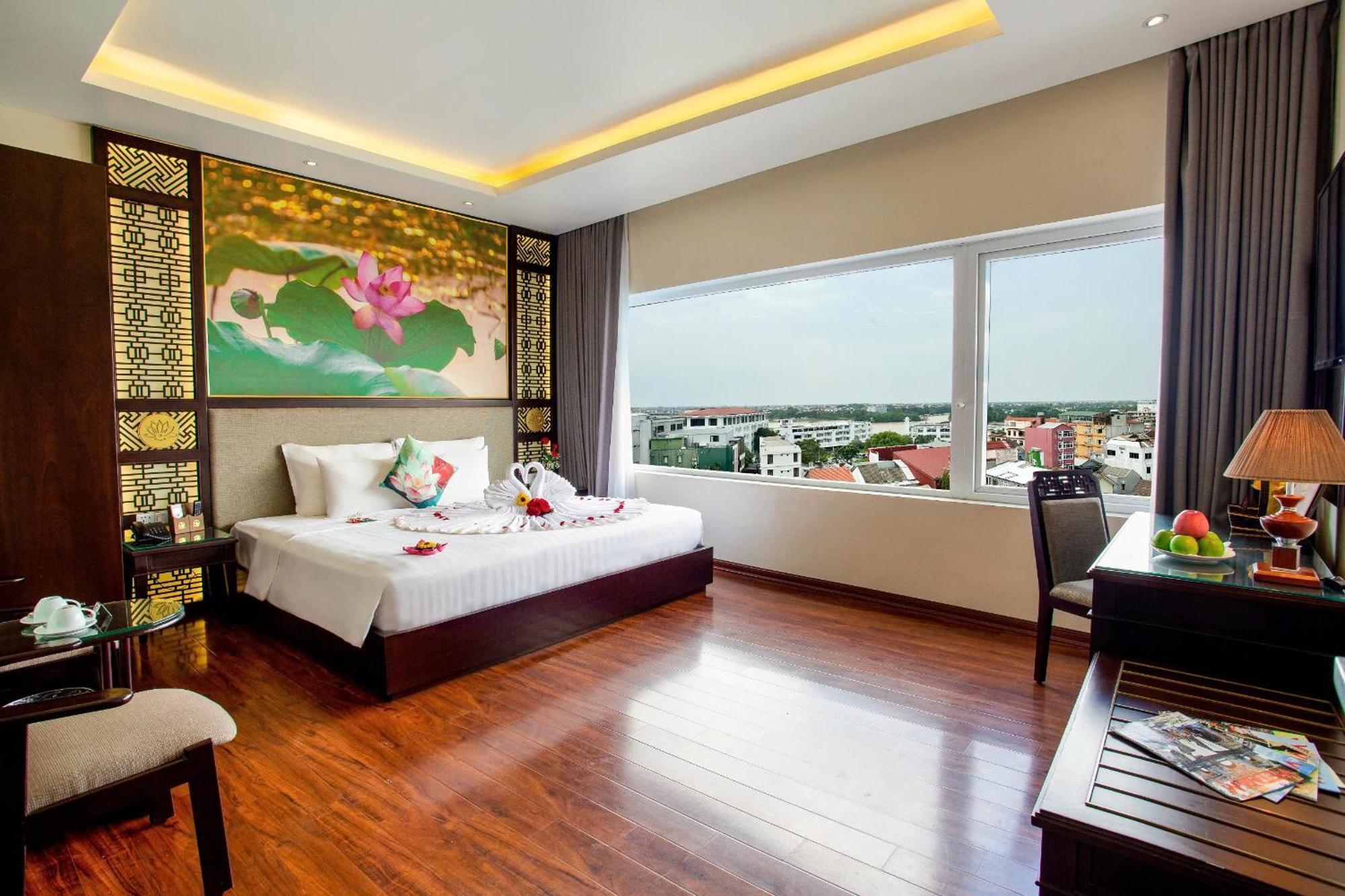 Thanh Lich Hue Hotel Eksteriør bilde